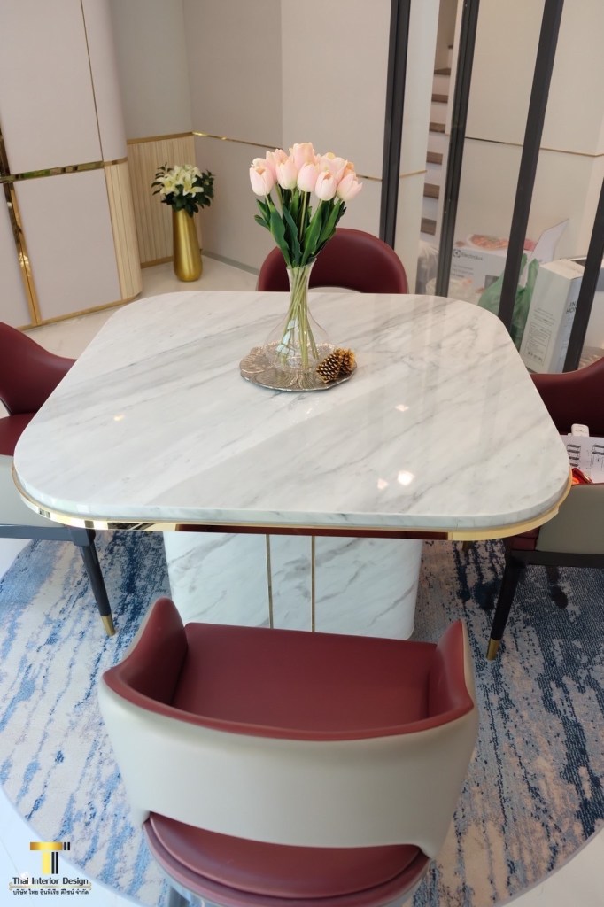 บริษัทรับตกแต่งภายในแบบครบวงจรในกรุงเทพฯ Full-service interior design company in Bangkok.