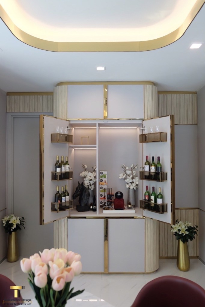 บริษัทรับตกแต่งภายในแบบครบวงจรในกรุงเทพฯ Full-service interior design company in Bangkok.