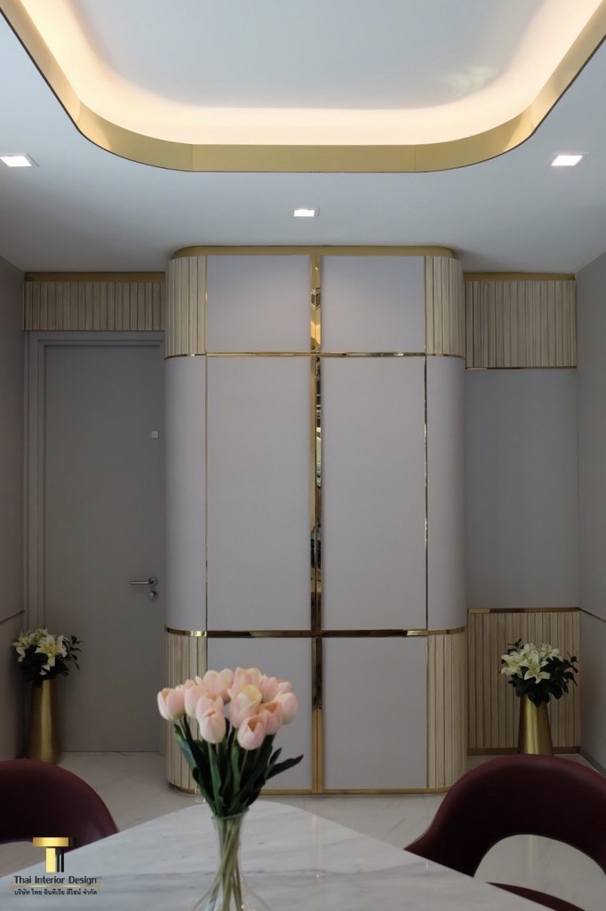 บริษัทรับตกแต่งภายในแบบครบวงจรในกรุงเทพฯ Full-service interior design company in Bangkok.