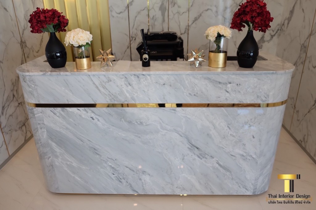 บริษัทรับตกแต่งภายในแบบครบวงจรในกรุงเทพฯ Full-service interior design company in Bangkok.