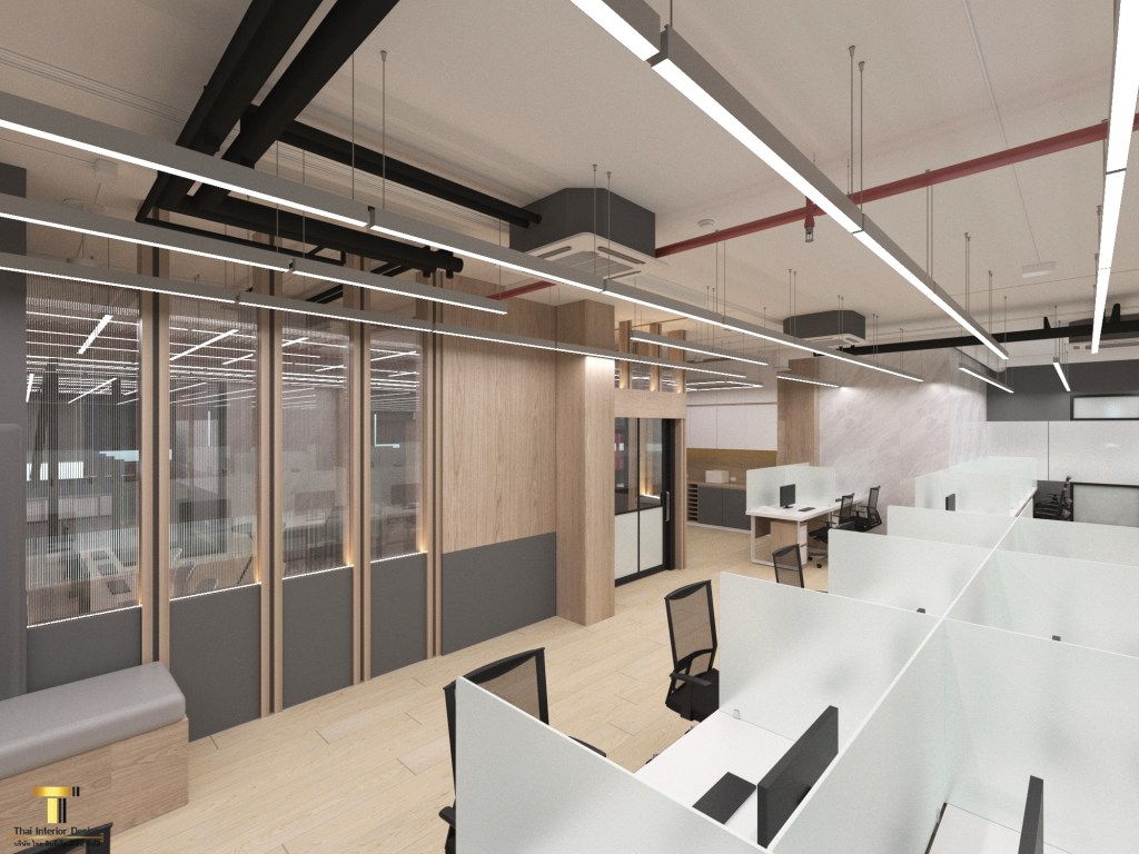 งานออกแบบฝ่ายบริหารทุนมนุษย์ โรงพยาบาลรามาธิบดี
บริษัทรับออกแบบตกแต่งภายในแบบครบวงจรกรุงเทพมหานครและปริมณฑล และรับงานทั่วประเทศไทย
Design work for the Human Resource Management Department, Ramathibodi Hospital.
A full-service interior design company serving Bangkok and surrounding areas, and accepting projects throughout Thailand.