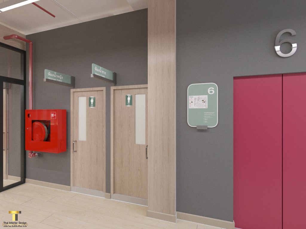 งานออกแบบฝ่ายบริหารทุนมนุษย์ โรงพยาบาลรามาธิบดี
บริษัทรับออกแบบตกแต่งภายในแบบครบวงจรกรุงเทพมหานครและปริมณฑล และรับงานทั่วประเทศไทย
Design work for the Human Resource Management Department, Ramathibodi Hospital.
A full-service interior design company serving Bangkok and surrounding areas, and accepting projects throughout Thailand.