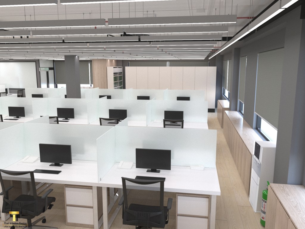 งานออกแบบฝ่ายบริหารทุนมนุษย์ โรงพยาบาลรามาธิบดี
บริษัทรับออกแบบตกแต่งภายในแบบครบวงจรกรุงเทพมหานครและปริมณฑล และรับงานทั่วประเทศไทย
Design work for the Human Resource Management Department, Ramathibodi Hospital.
A full-service interior design company serving Bangkok and surrounding areas, and accepting projects throughout Thailand.
