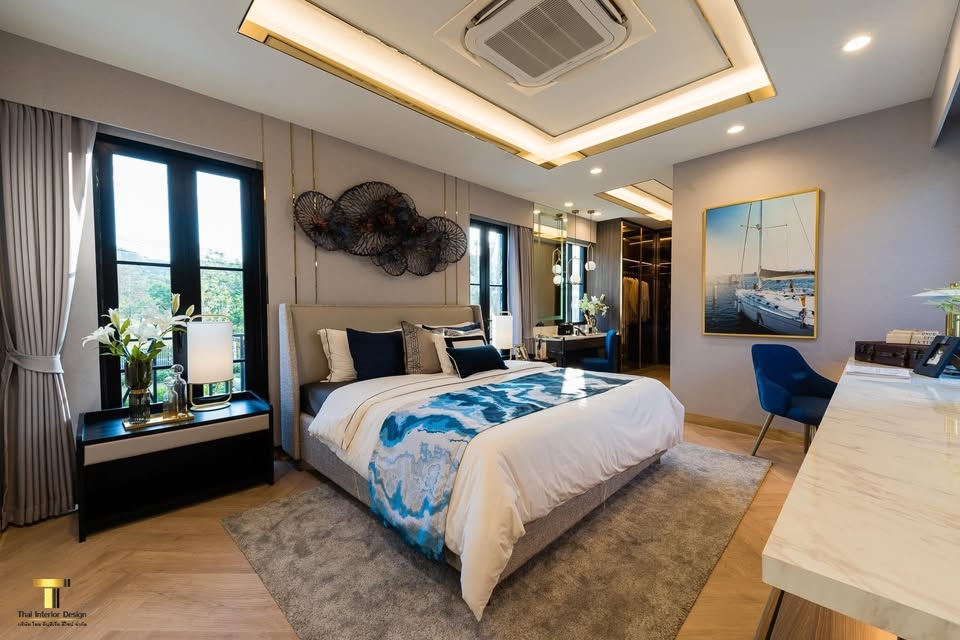 บริษัทรับตกแต่งภายในภูเก็ตแบบครบวงจร Full-service interior design company in Phuket.