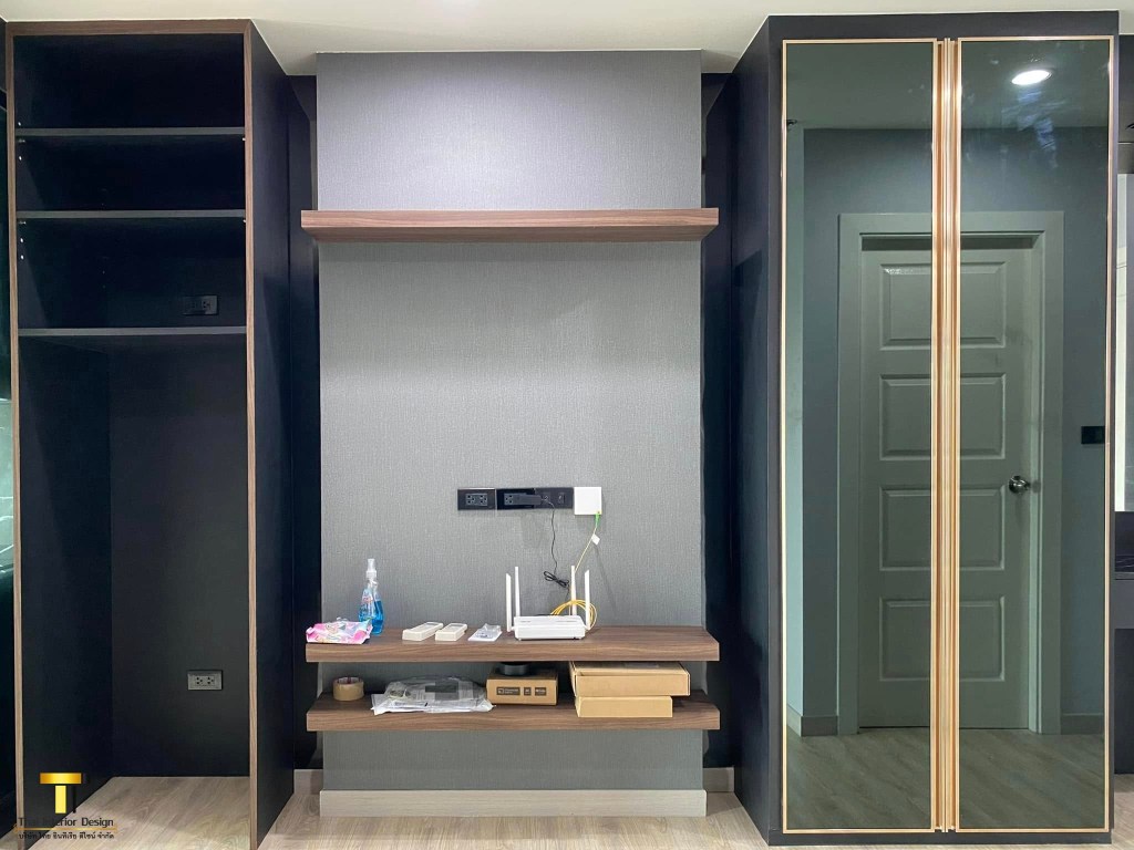 บริษัทรับออกแบบตกแต่งภายในนนทุบรี และทั่วประเทศไทย
Interior design company in Nonthaburi and throughout Thailand.