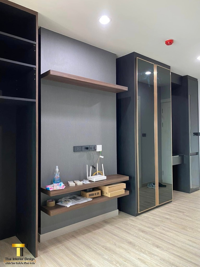 บริษัทรับออกแบบตกแต่งภายในนนทุบรี และทั่วประเทศไทย
Interior design company in Nonthaburi and throughout Thailand.