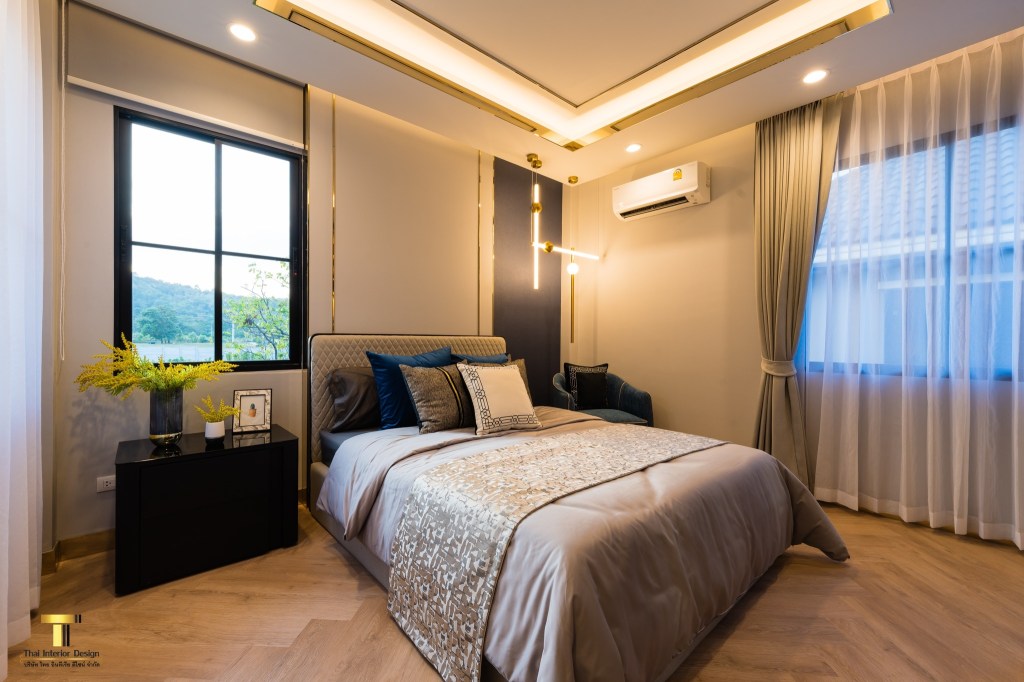 บริษัทรับตกแต่งภายในภูเก็ตแบบครบวงจร Full-service interior design company in Phuket.