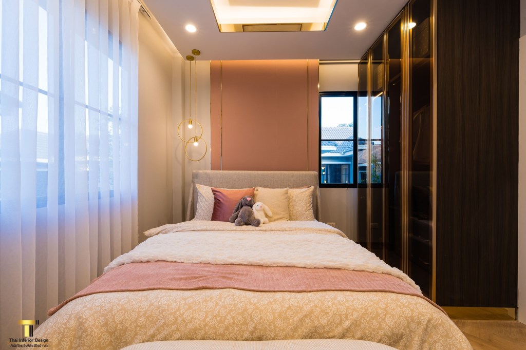 บริษัทรับตกแต่งภายในภูเก็ตแบบครบวงจร Full-service interior design company in Phuket.