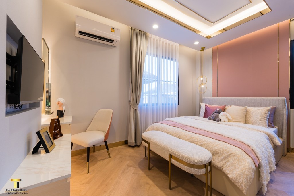 บริษัทรับตกแต่งภายในภูเก็ตแบบครบวงจร Full-service interior design company in Phuket.