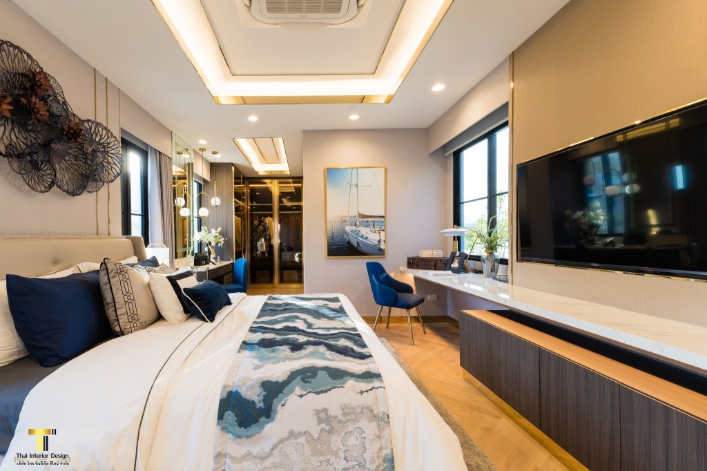 บริษัทรับตกแต่งภายในภูเก็ตแบบครบวงจร Full-service interior design company in Phuket.