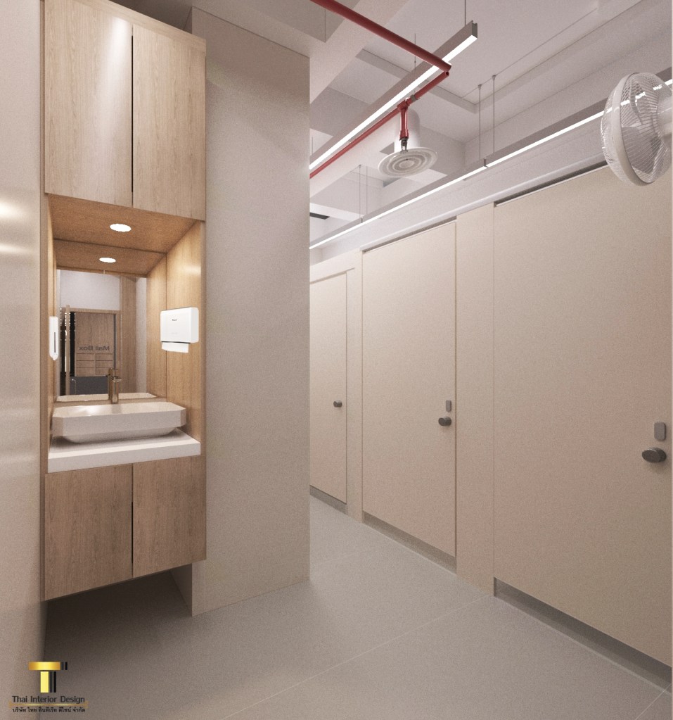 งานออกแบบฝ่ายบริหารทุนมนุษย์ โรงพยาบาลรามาธิบดี
บริษัทรับออกแบบตกแต่งภายในแบบครบวงจรกรุงเทพมหานครและปริมณฑล และรับงานทั่วประเทศไทย
Design work for the Human Resource Management Department, Ramathibodi Hospital.
A full-service interior design company serving Bangkok and surrounding areas, and accepting projects throughout Thailand.