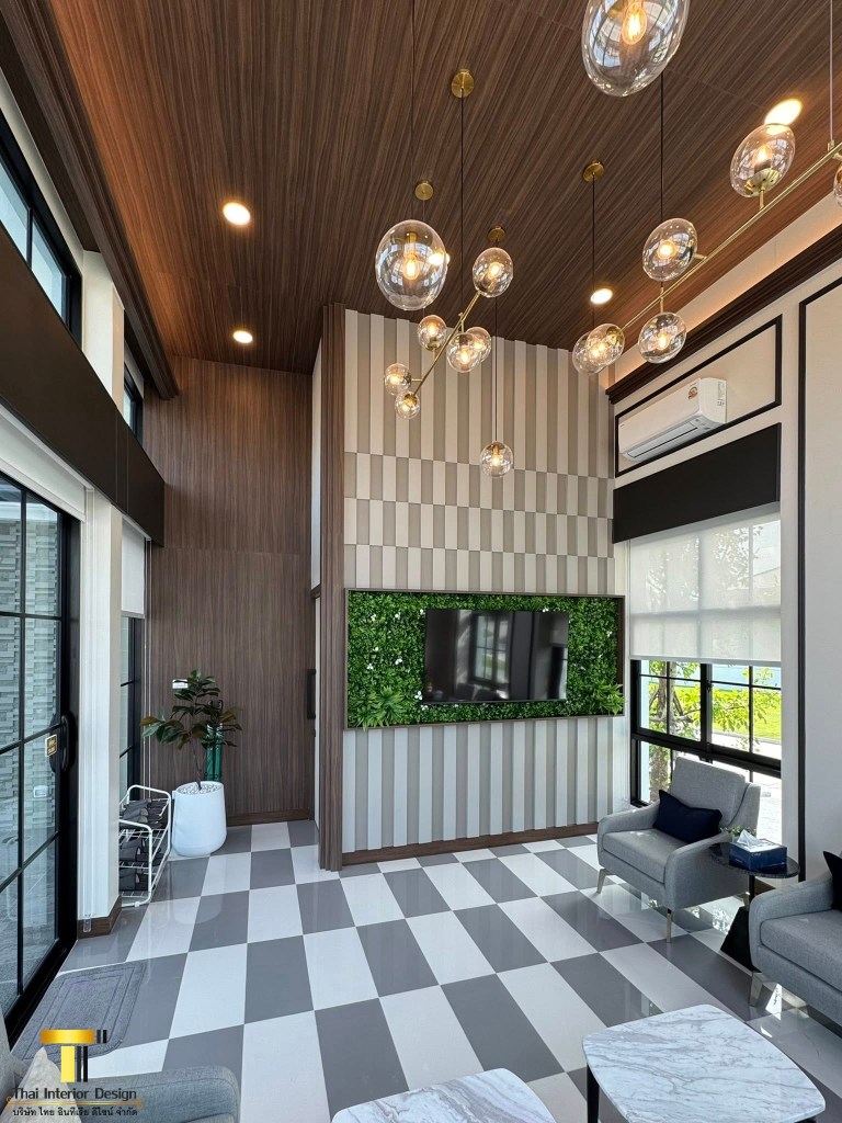 บริษัทรับออกแบบตกแต่งภายในแบบครบวงจรในชลบุรี และทั่วประเทศไทย
A full-service interior design company serving Chonburi and throughout Thailand.
チョンブリおよびタイ全土にサービスを提供するフルサービスのインテリア デザイン会社です。