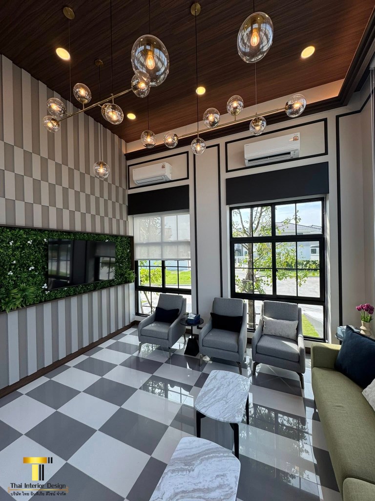บริษัทรับออกแบบตกแต่งภายในแบบครบวงจรในชลบุรี และทั่วประเทศไทย
A full-service interior design company serving Chonburi and throughout Thailand.
チョンブリおよびタイ全土にサービスを提供するフルサービスのインテリア デザイン会社です。