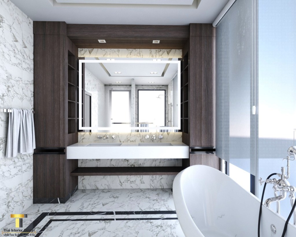 บริษัทรับออกแบบตกแต่งภายในแบบครบวงจรในนนทบุรี และทั่วประเทศไทย
A full-service interior design company serving Nonthaburi and throughout Thailand.