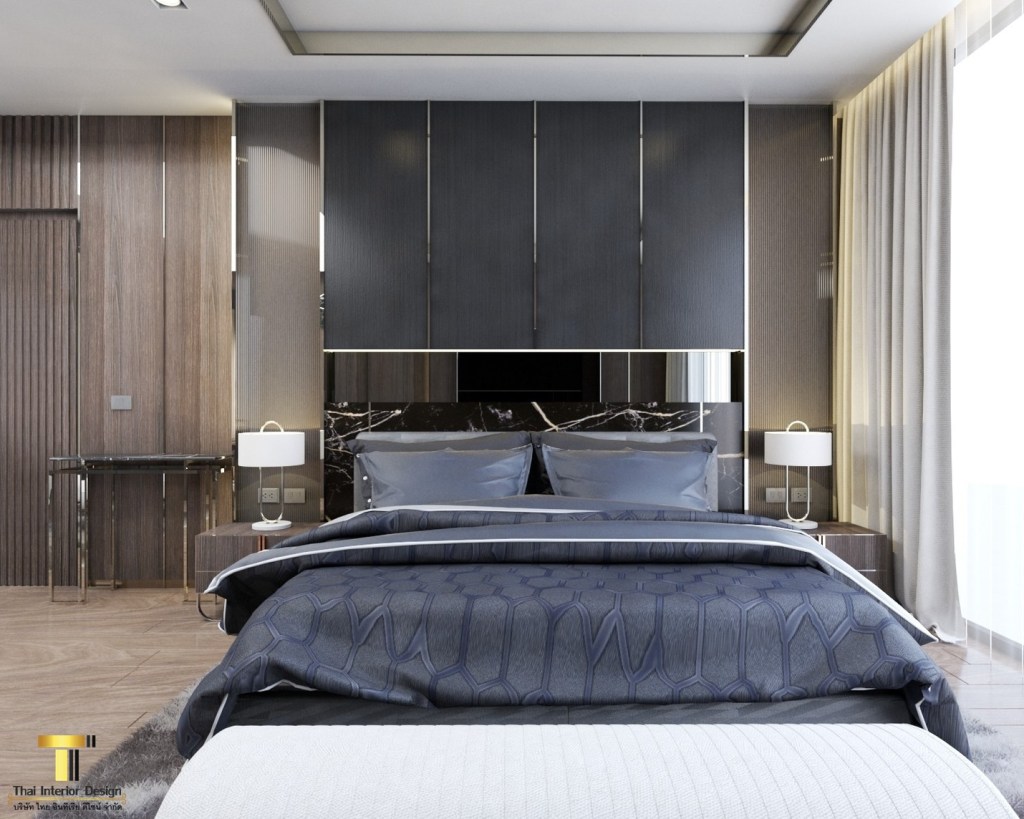 บริษัทรับออกแบบตกแต่งภายในแบบครบวงจรในนนทบุรี และทั่วประเทศไทย
A full-service interior design company serving Nonthaburi and throughout Thailand.