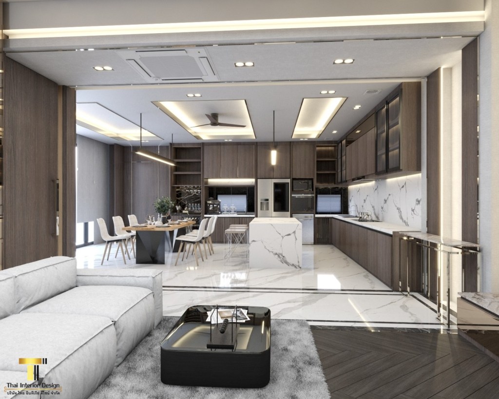 บริษัทรับออกแบบตกแต่งภายในแบบครบวงจรในนนทบุรี และทั่วประเทศไทย
A full-service interior design company serving Nonthaburi and throughout Thailand.