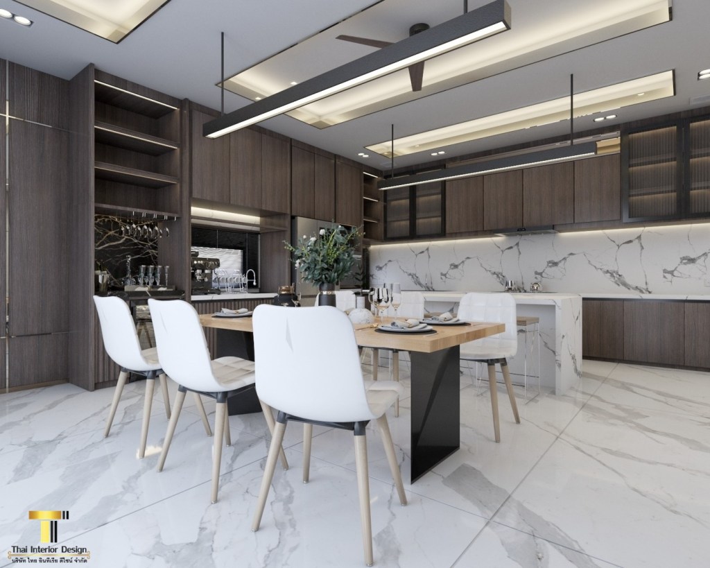 บริษัทรับออกแบบตกแต่งภายในแบบครบวงจรในนนทบุรี และทั่วประเทศไทย
A full-service interior design company serving Nonthaburi and throughout Thailand.