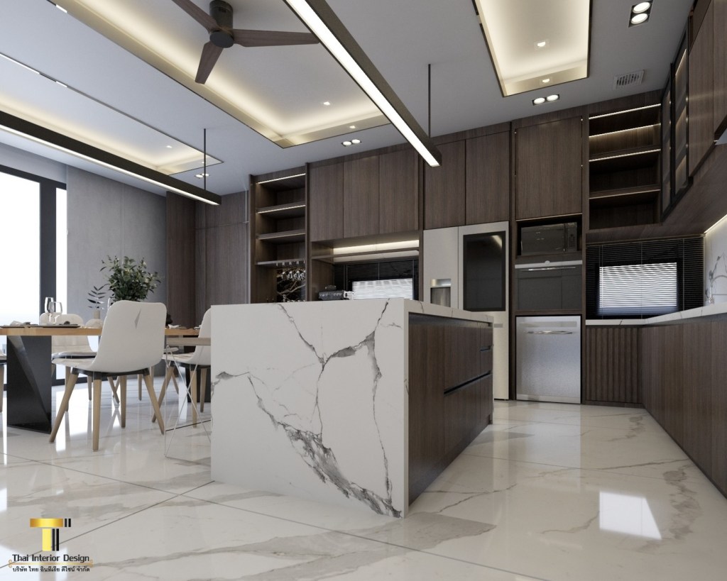 บริษัทรับออกแบบตกแต่งภายในแบบครบวงจรในนนทบุรี และทั่วประเทศไทย
A full-service interior design company serving Nonthaburi and throughout Thailand.
