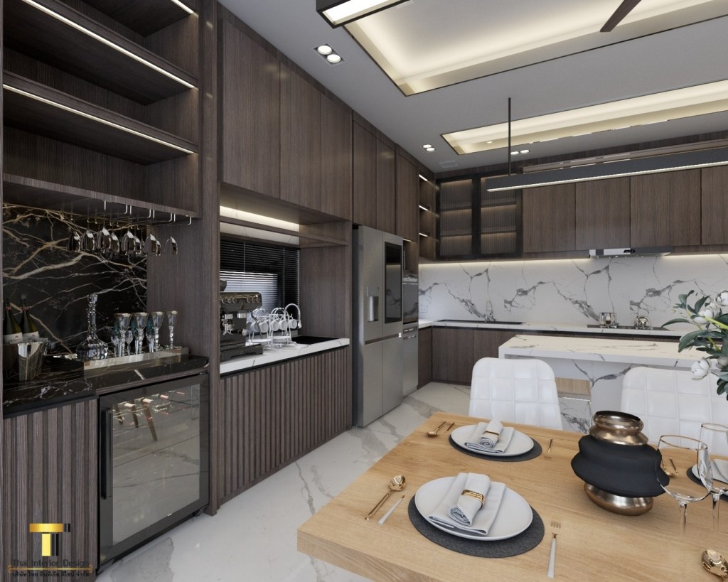 บริษัทรับออกแบบตกแต่งภายในแบบครบวงจรในนนทบุรี และทั่วประเทศไทย
A full-service interior design company serving Nonthaburi and throughout Thailand.