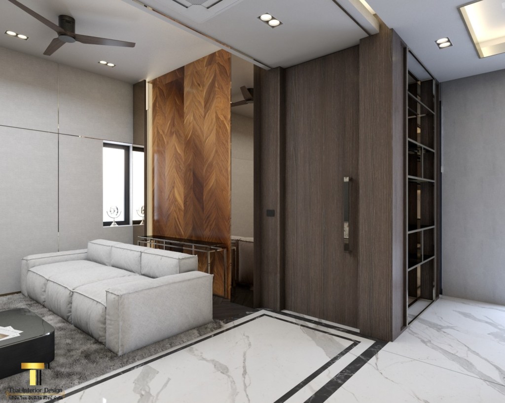 บริษัทรับออกแบบตกแต่งภายในแบบครบวงจรในนนทบุรี และทั่วประเทศไทย
A full-service interior design company serving Nonthaburi and throughout Thailand.