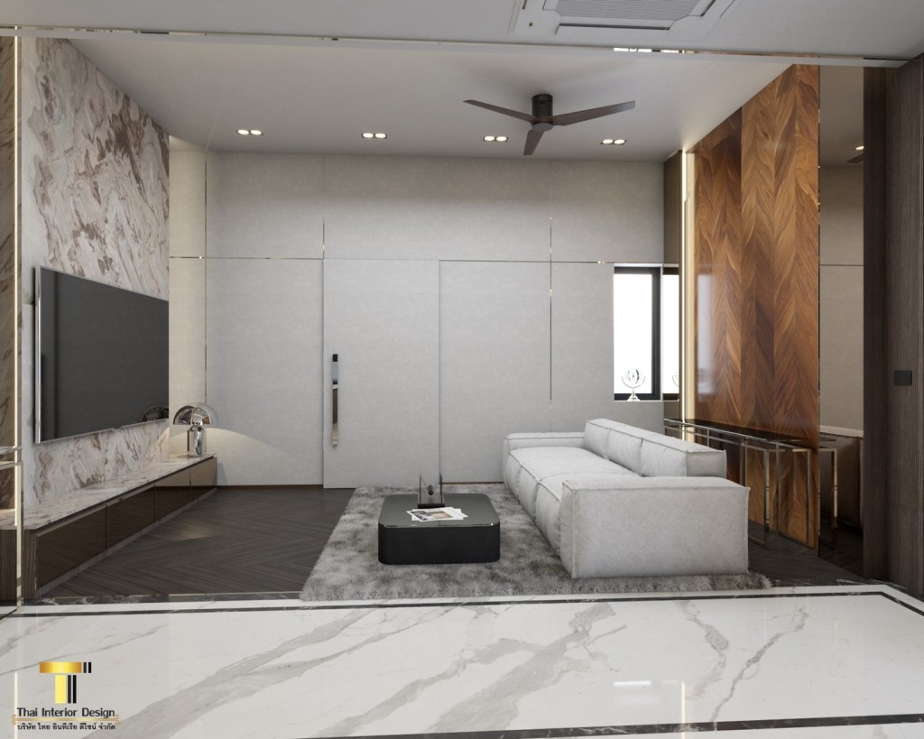 บริษัทรับออกแบบตกแต่งภายในแบบครบวงจรในนนทบุรี และทั่วประเทศไทย
A full-service interior design company serving Nonthaburi and throughout Thailand.