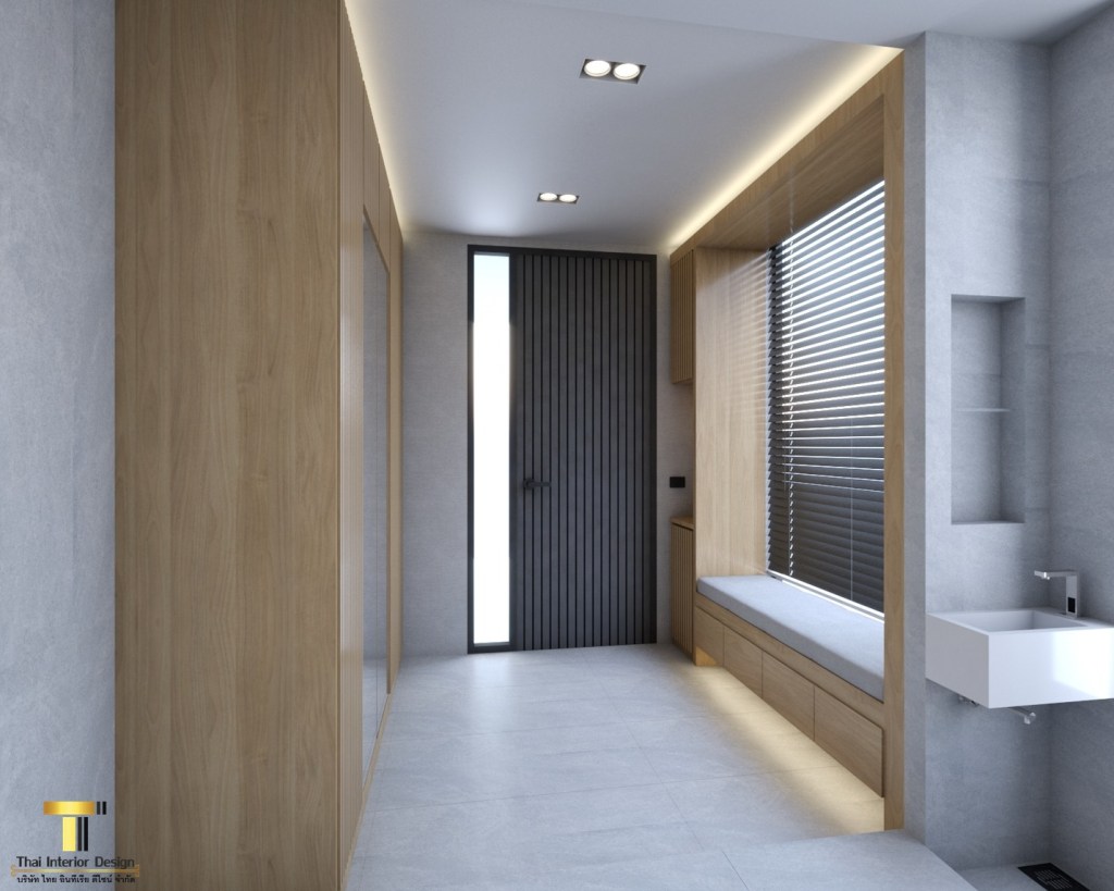 บริษัทรับออกแบบตกแต่งภายในแบบครบวงจรในนนทบุรี และทั่วประเทศไทย
A full-service interior design company serving Nonthaburi and throughout Thailand.