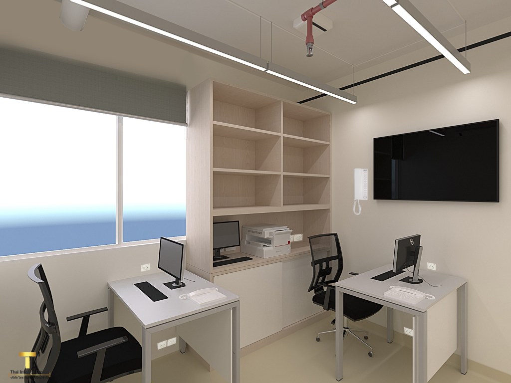 งานออกแบบตกแต่งภายในDay Care โรงพยาบาลรามาธิบดี
บริษัทรับออกแบบและตกแต่งภายในแบบครบวงจรกรุงเทพมหานครและปริมณฑล และรับงานทั่วประเทศไทย
Interior design project for a Day Care facility at Ramathibodi Hospital.
A full-service interior design and decoration company serving Bangkok and surrounding areas, and accepting projects throughout Thailand.
拉瑪提波迪醫院日間照顧中心室內設計工程。

我們是一家提供全方位服務的室內設計及裝飾公司，服務範圍涵蓋曼谷及週邊地區，並承接泰國全境的專案。