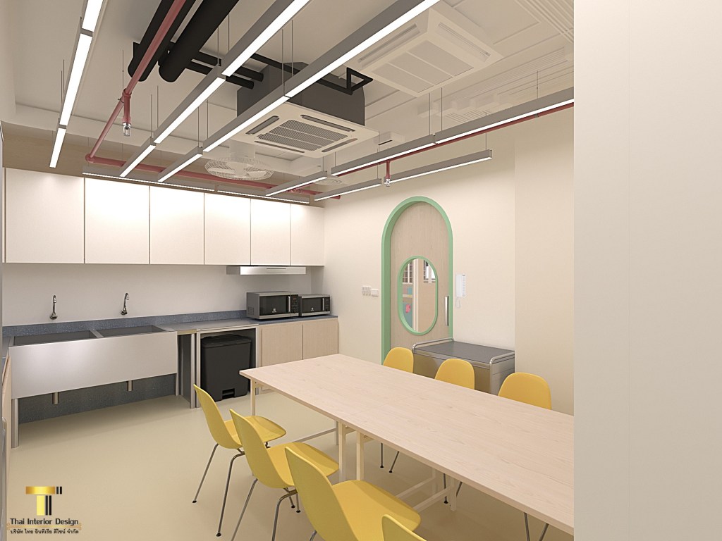 งานออกแบบตกแต่งภายในDay Care โรงพยาบาลรามาธิบดี
บริษัทรับออกแบบและตกแต่งภายในแบบครบวงจรกรุงเทพมหานครและปริมณฑล และรับงานทั่วประเทศไทย
Interior design project for a Day Care facility at Ramathibodi Hospital.
A full-service interior design and decoration company serving Bangkok and surrounding areas, and accepting projects throughout Thailand.
拉瑪提波迪醫院日間照顧中心室內設計工程。

我們是一家提供全方位服務的室內設計及裝飾公司，服務範圍涵蓋曼谷及週邊地區，並承接泰國全境的專案。